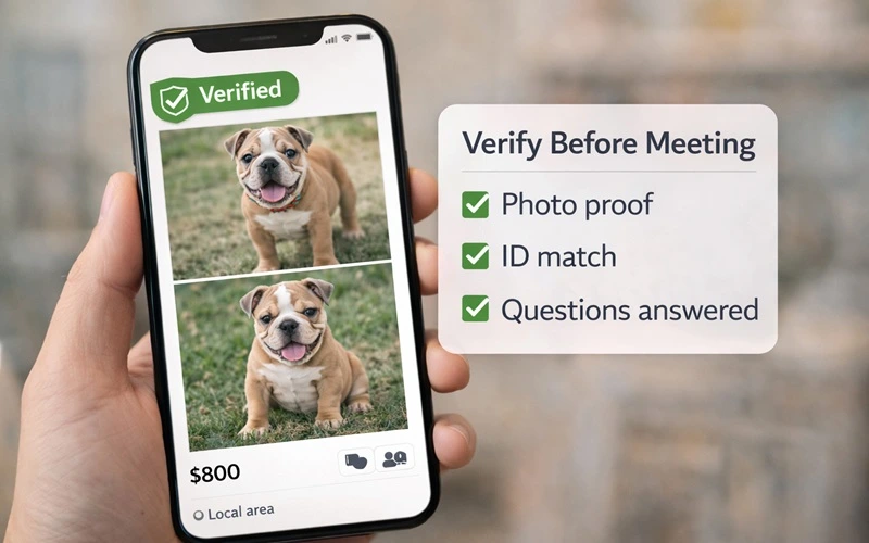 Preview image for the Safe Meetup and Payment Guide article